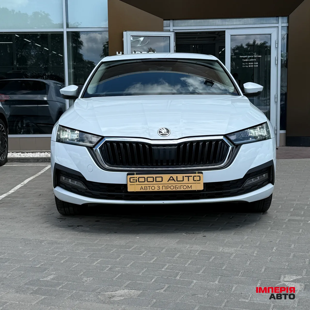 Skoda Octavia - фото 3