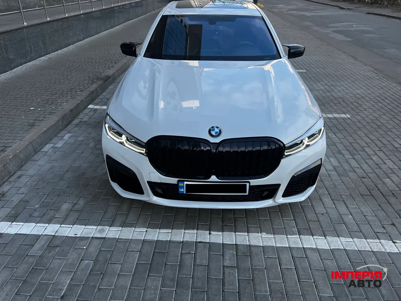 BMW 7 серії - фото 6