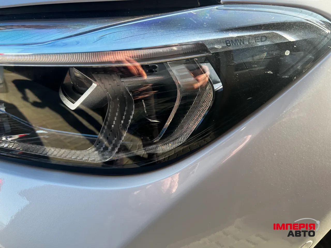 BMW 7 серії - фото 17