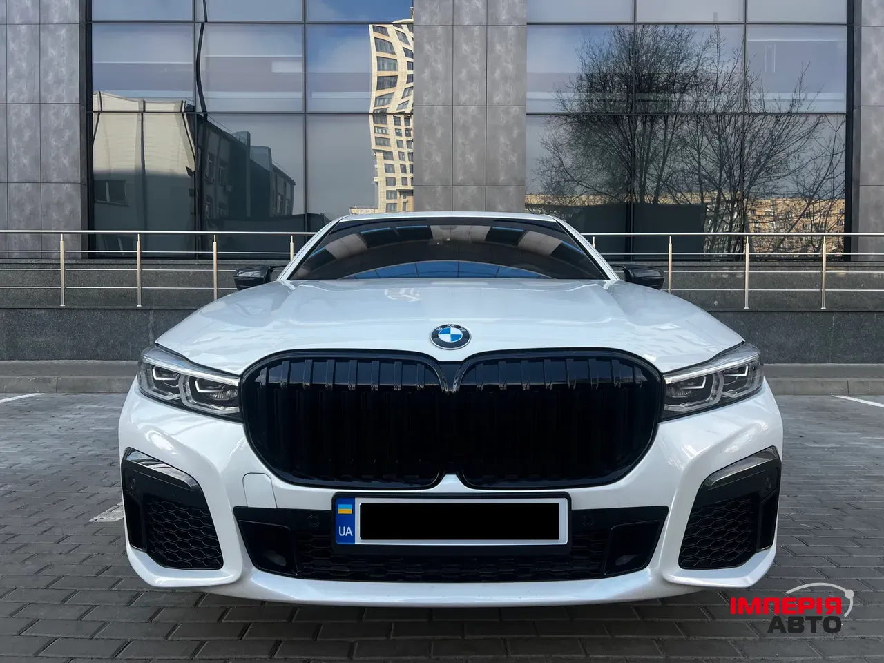 BMW 7 серії - фото 3