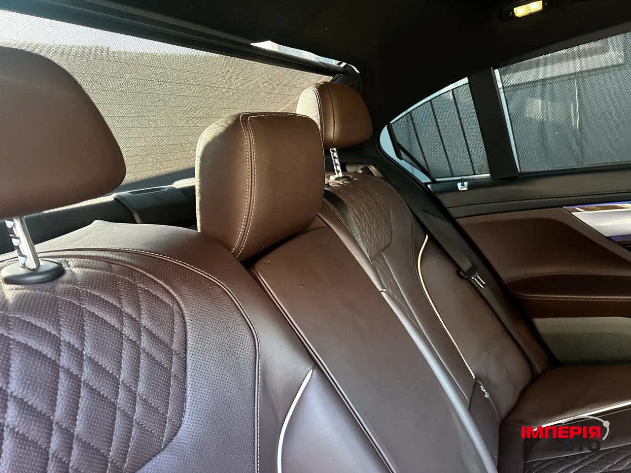 BMW 7 серії - фото 24