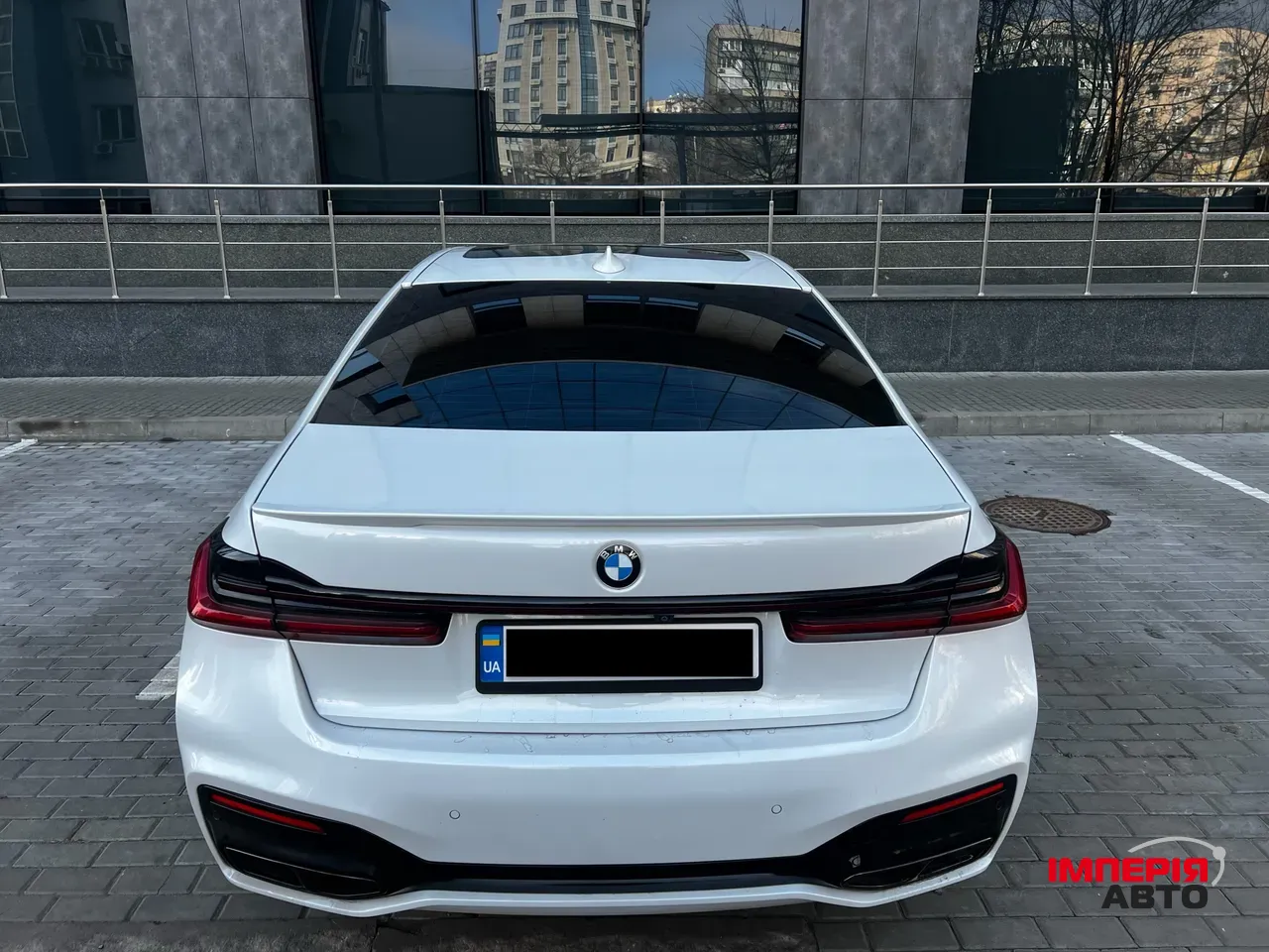 BMW 7 серії - фото 13
