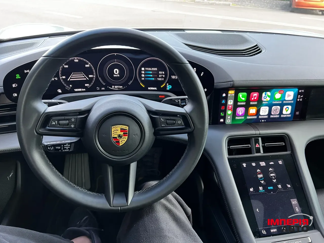 Porsche Taycan - фото 20