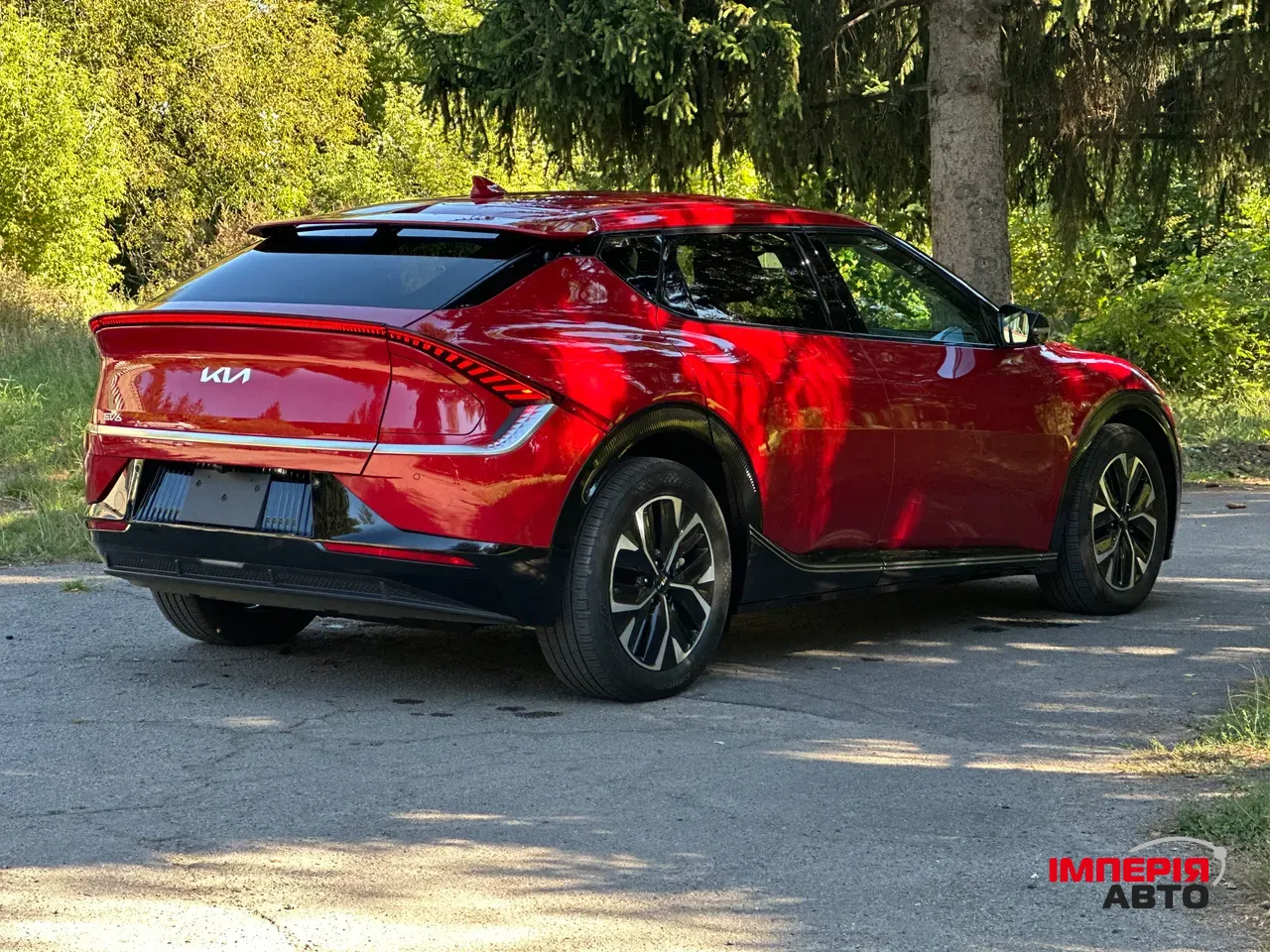 Kia EV6 - фото 2