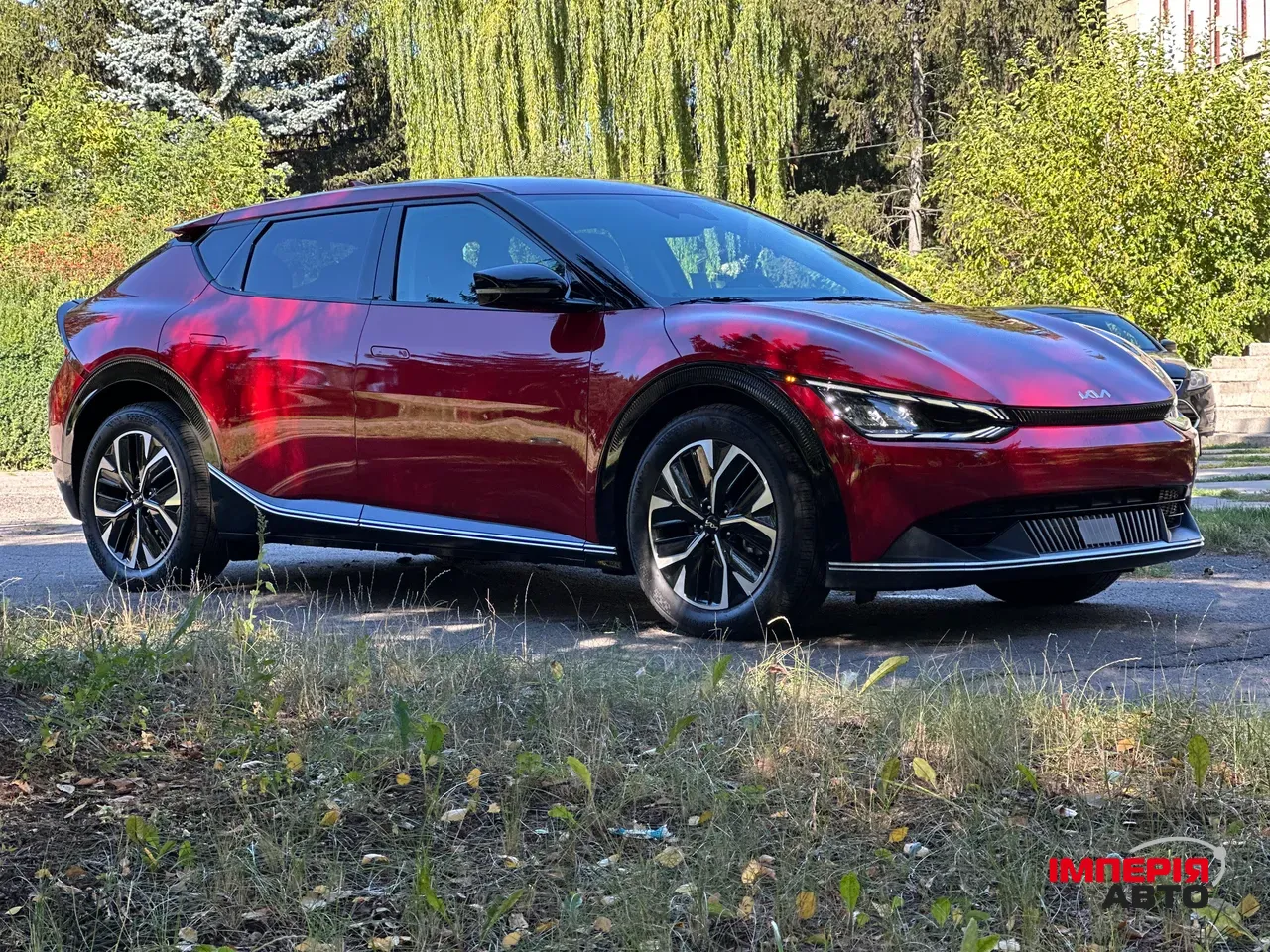 Kia EV6 - фото 8