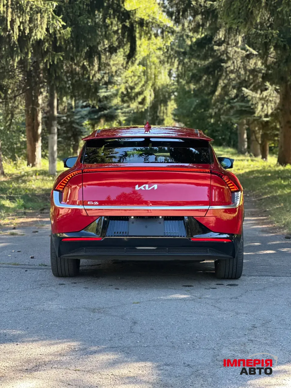 Kia EV6 - фото 6