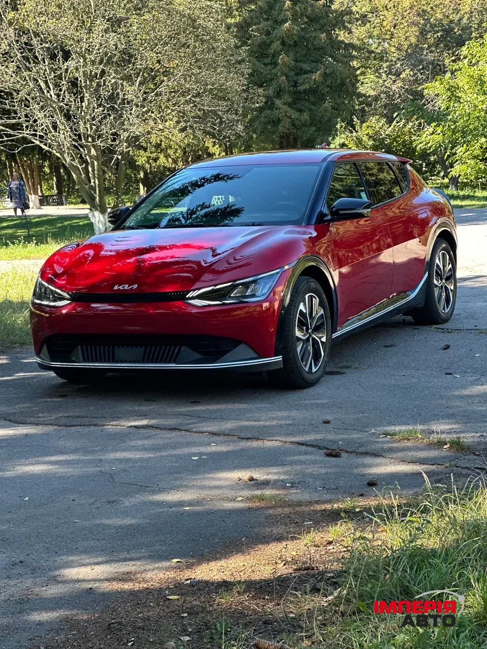 Kia EV6 - фото 1