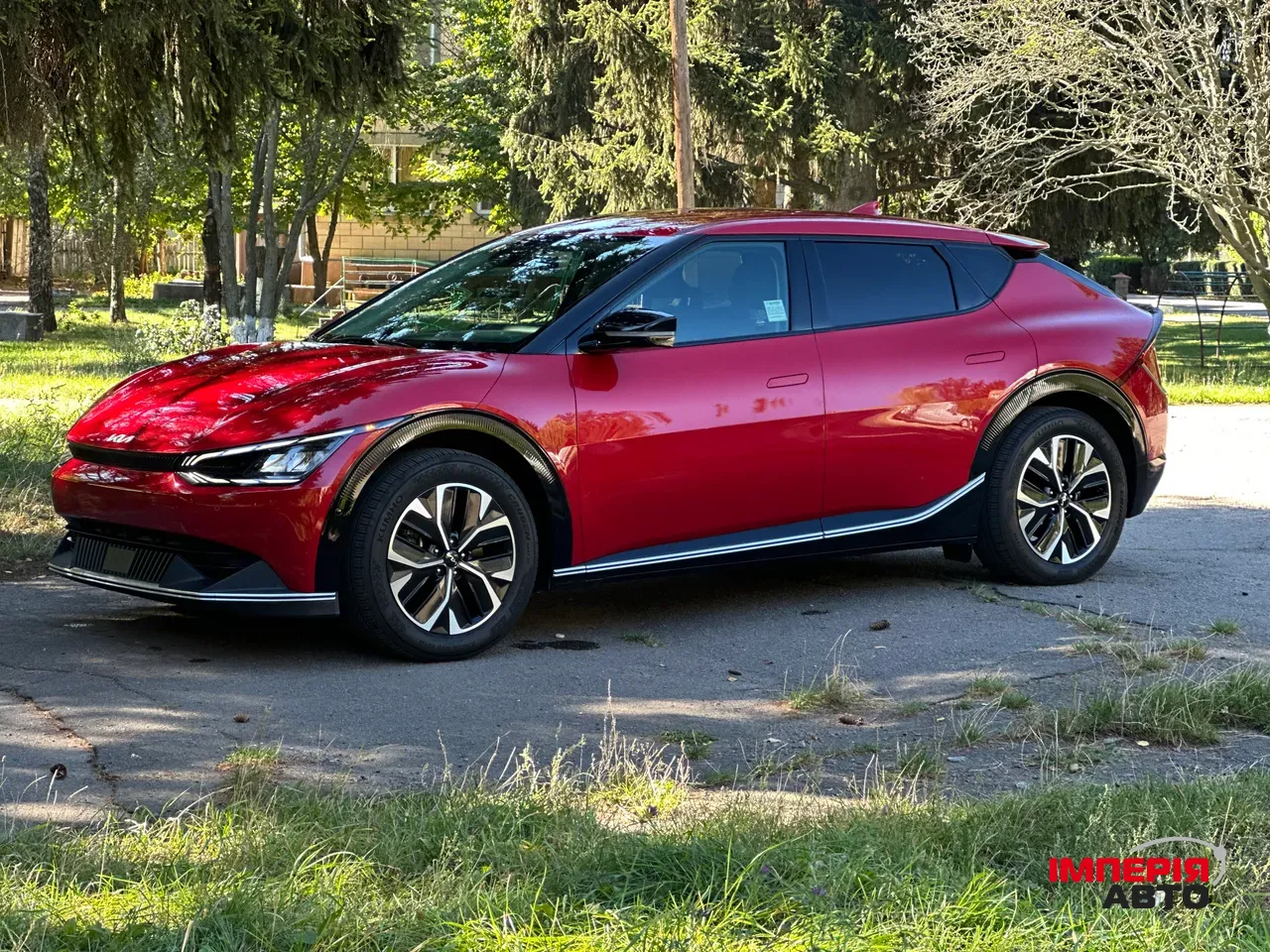 Kia EV6 - фото 5