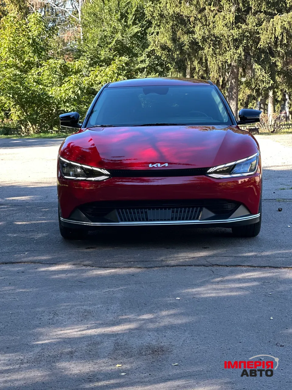 Kia EV6 - фото 4