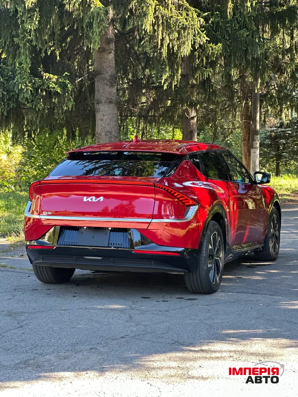 Kia EV6 - фото 7