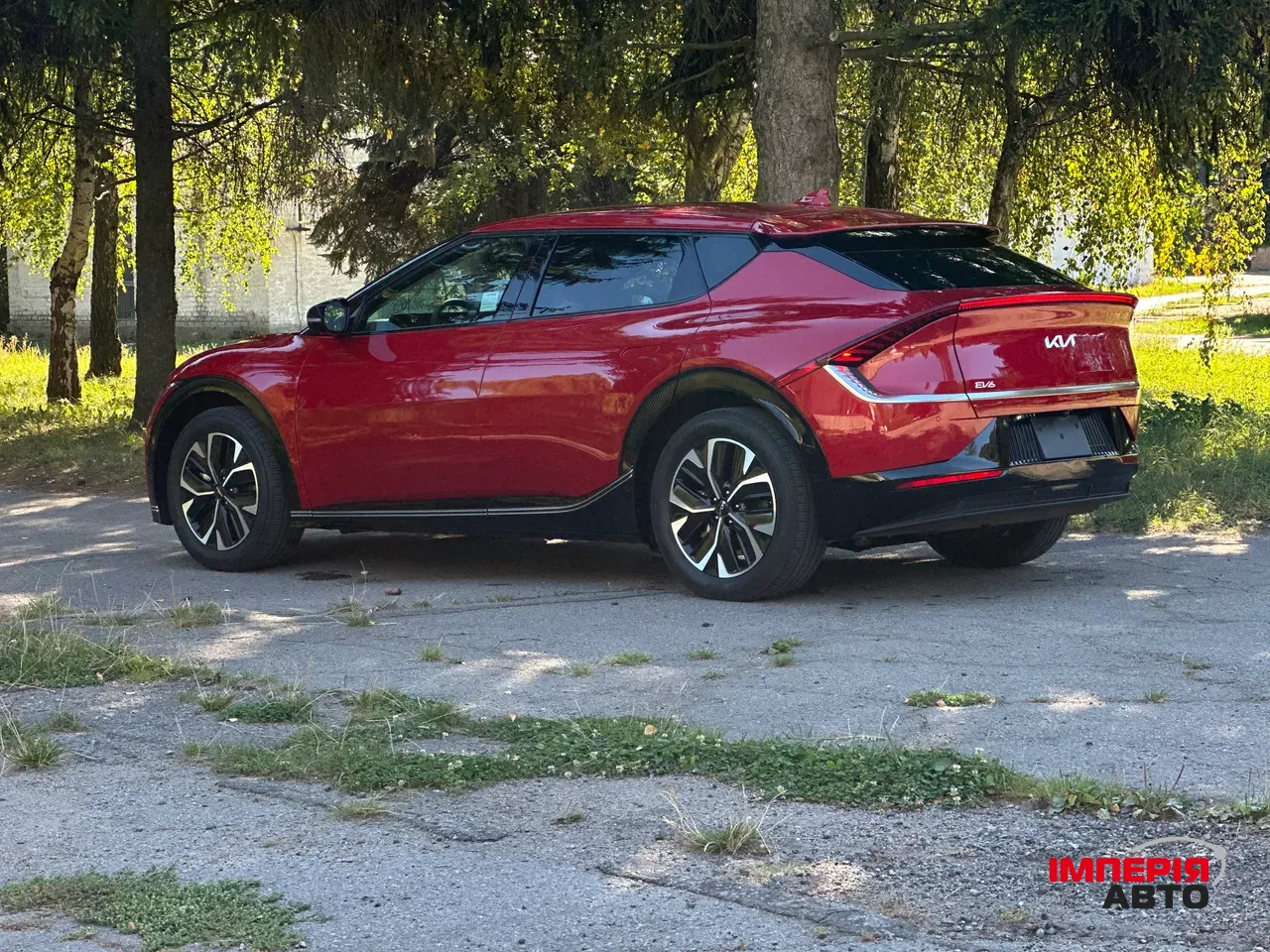 Kia EV6 - фото 3