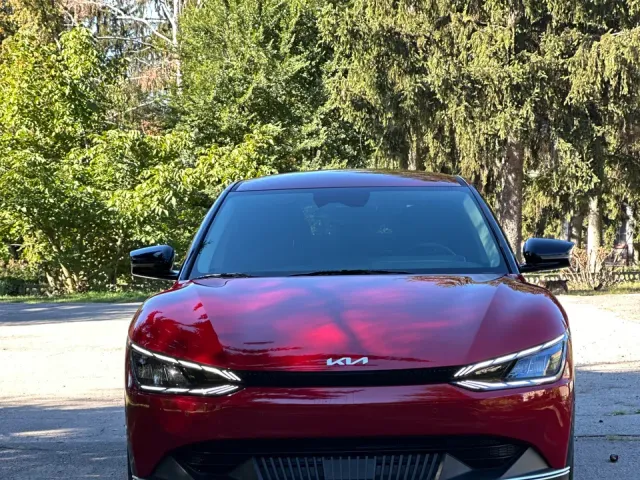 Kia EV6 - фото 4