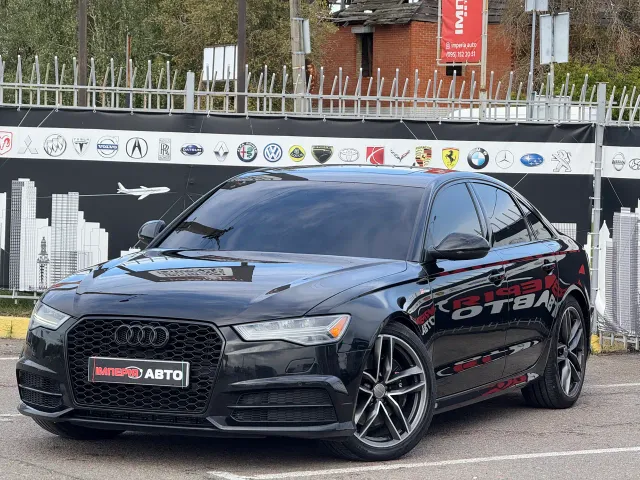 Audi A6 - фото 4