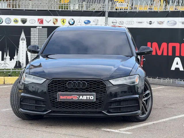 Audi A6 - фото 2