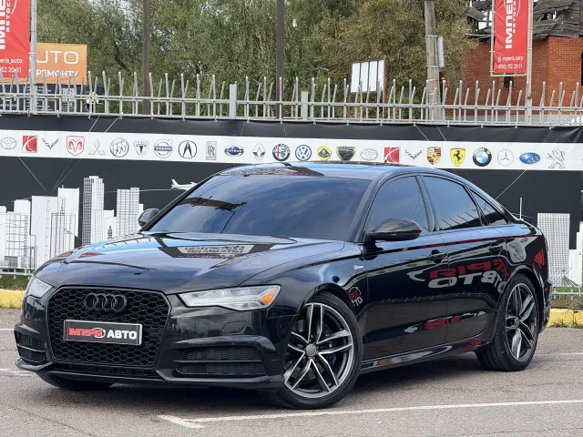 Audi A6 - фото 5
