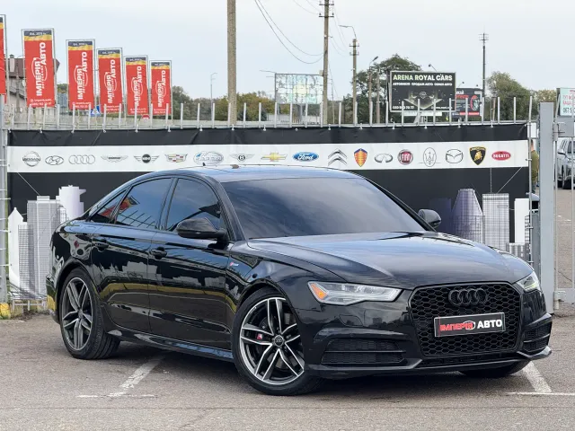 Audi A6 - фото 3