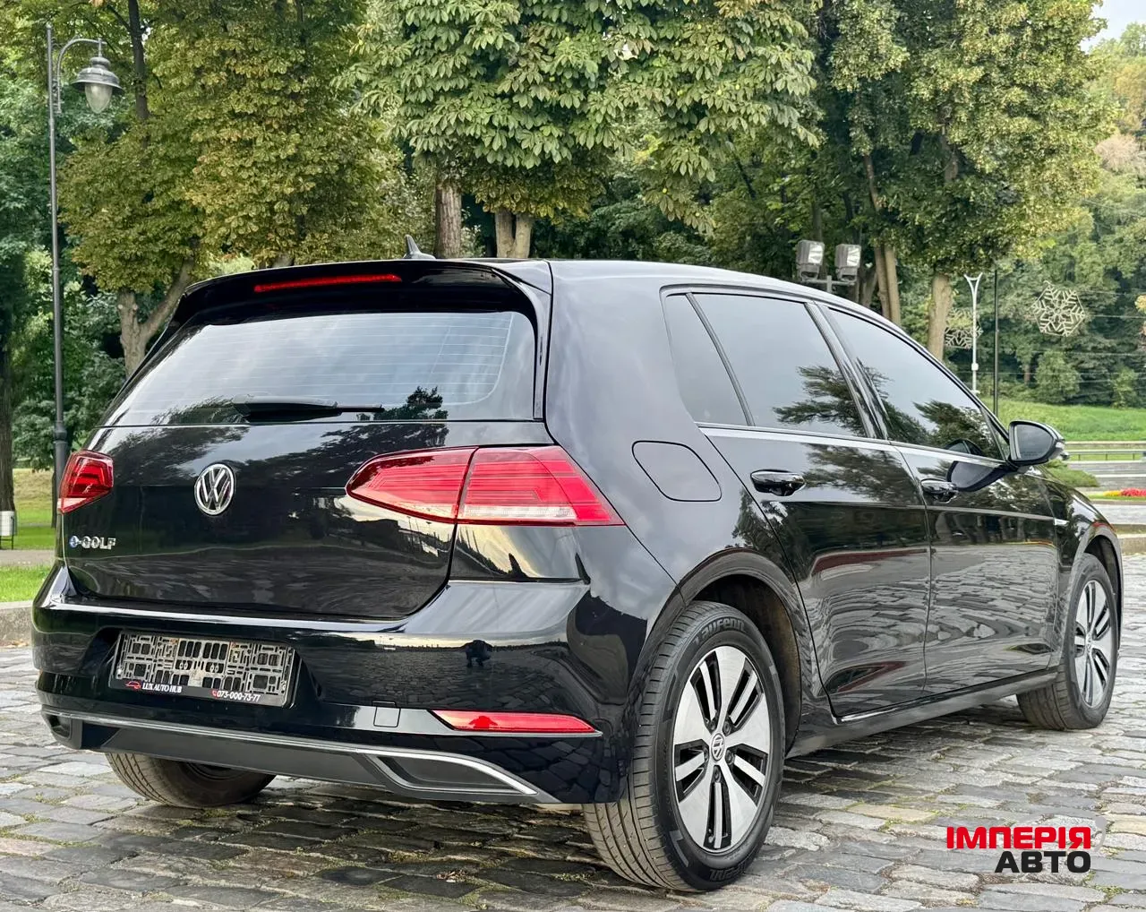 Volkswagen Golf - фото 14