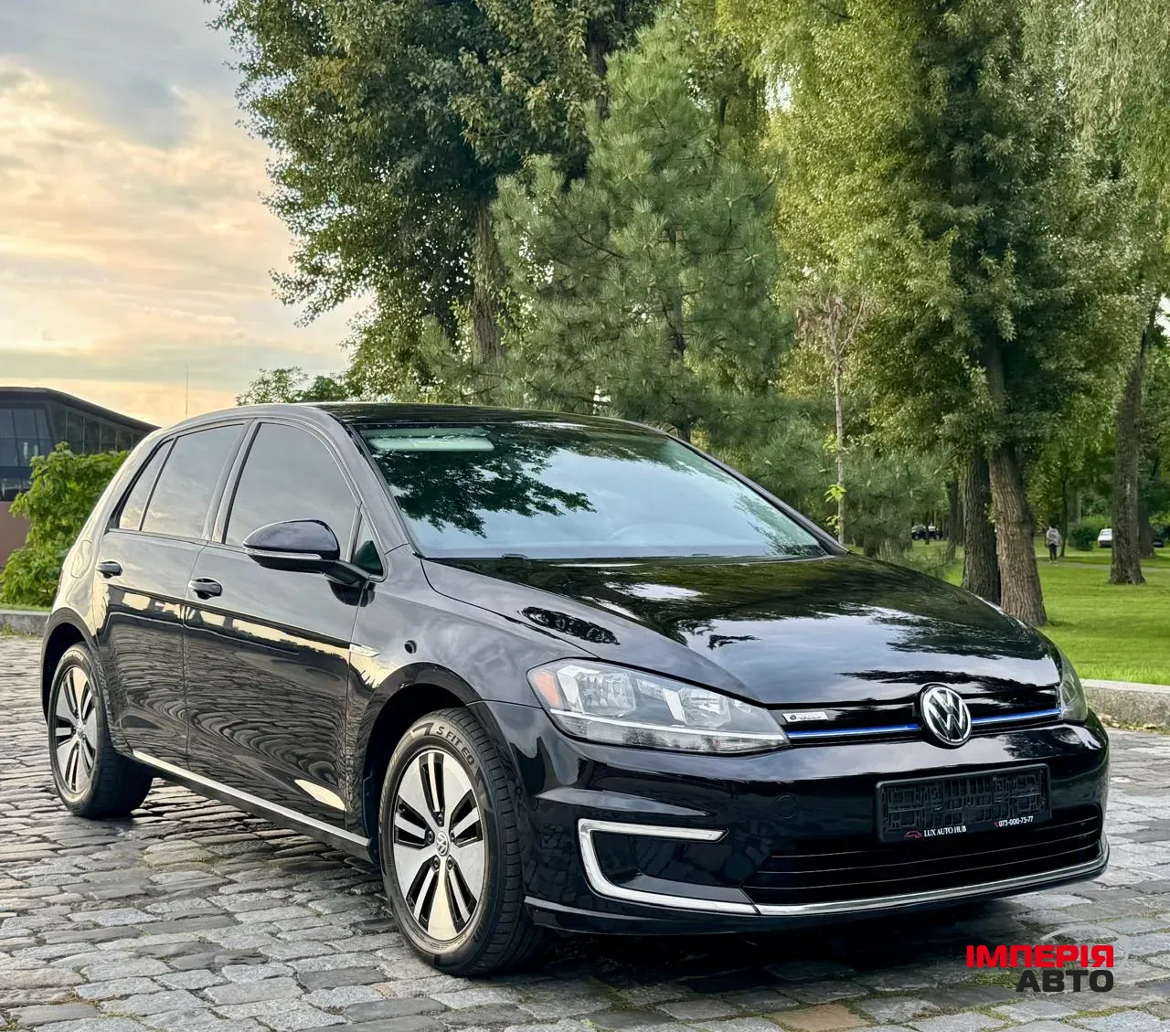 Volkswagen Golf - фото 26