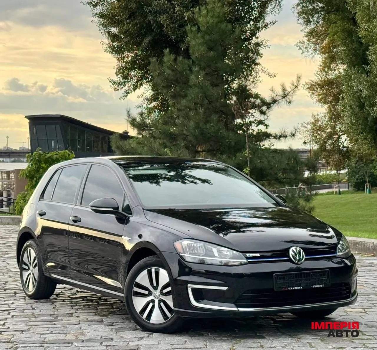 Volkswagen Golf - фото 3