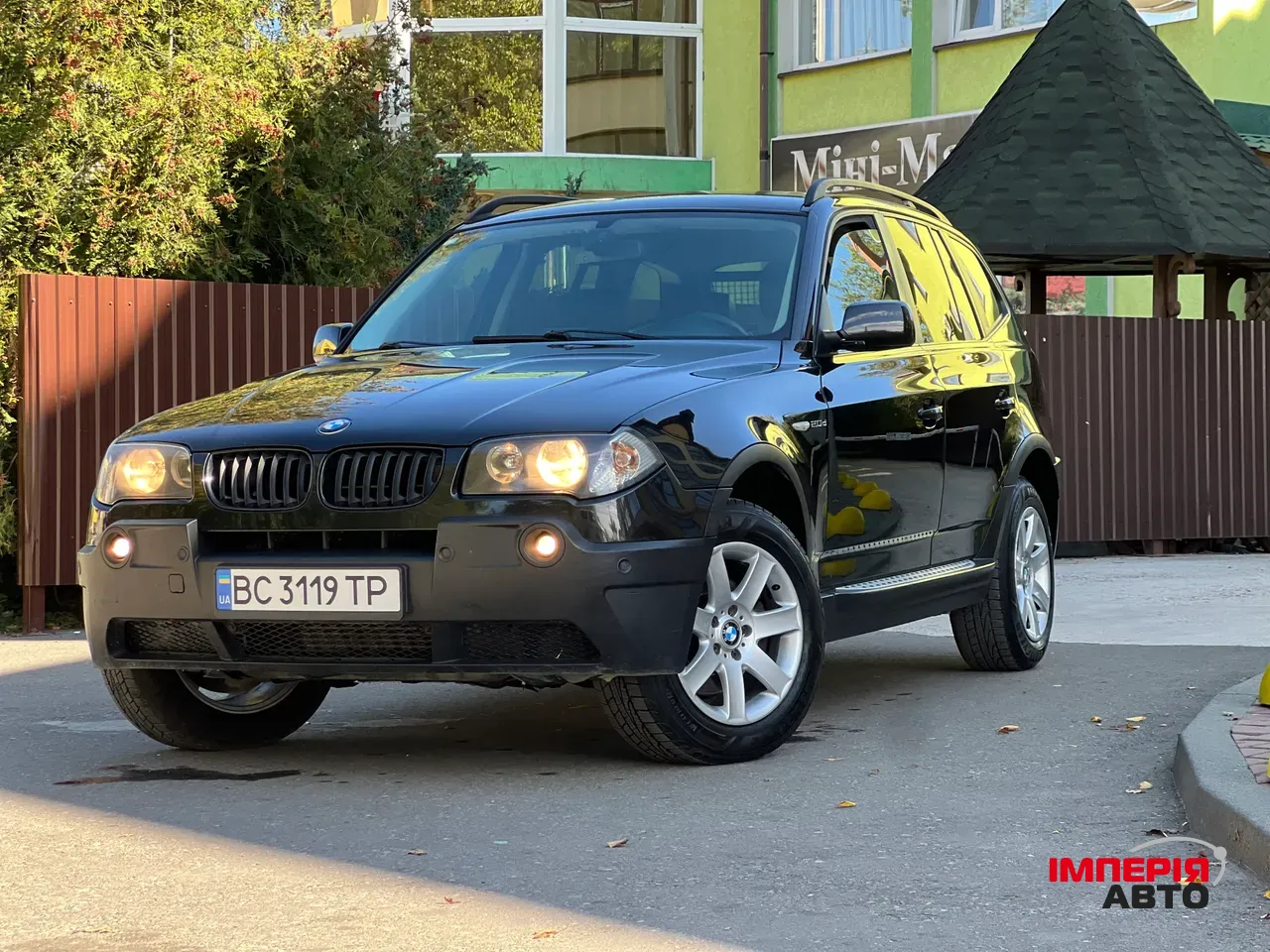 BMW X3 - фото 5