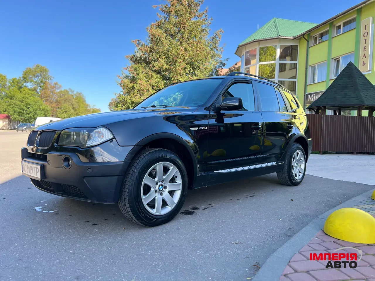 BMW X3 - фото 10
