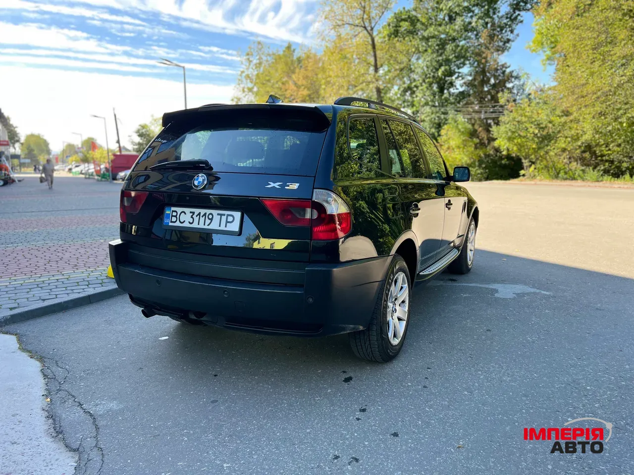 BMW X3 - фото 6