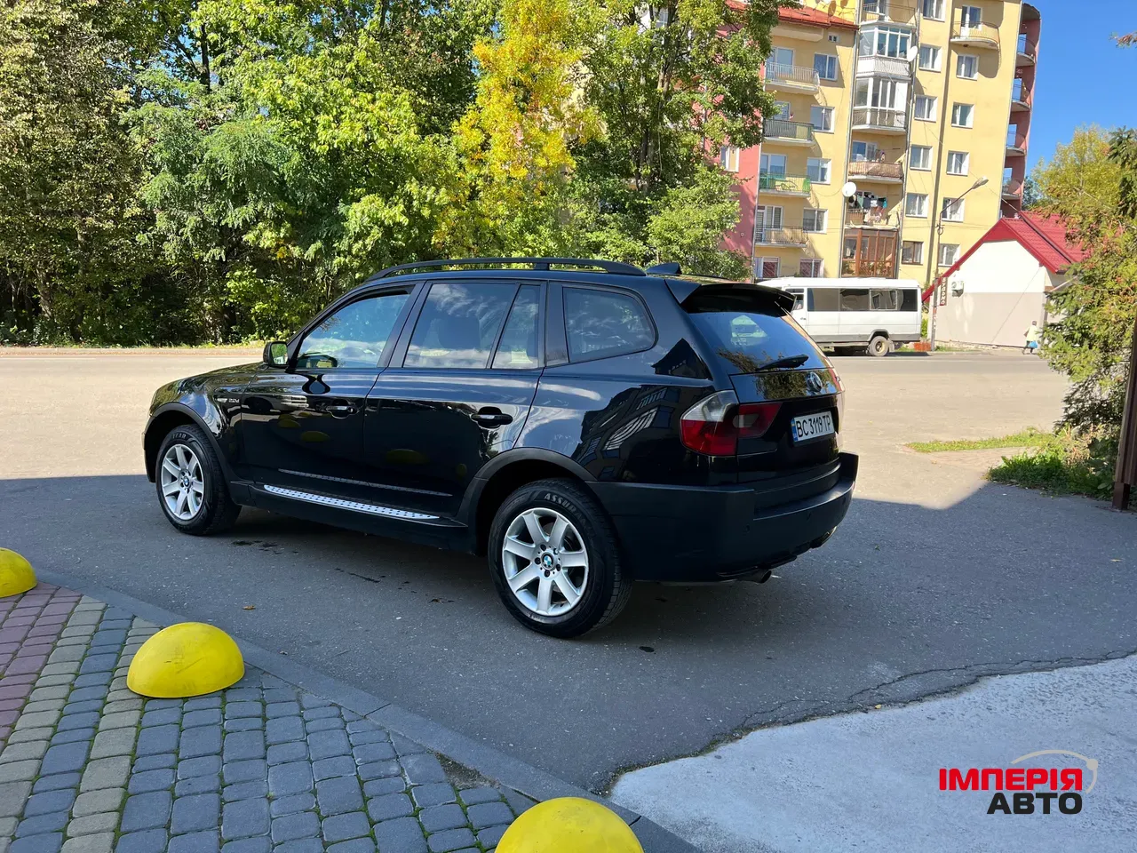 BMW X3 - фото 3