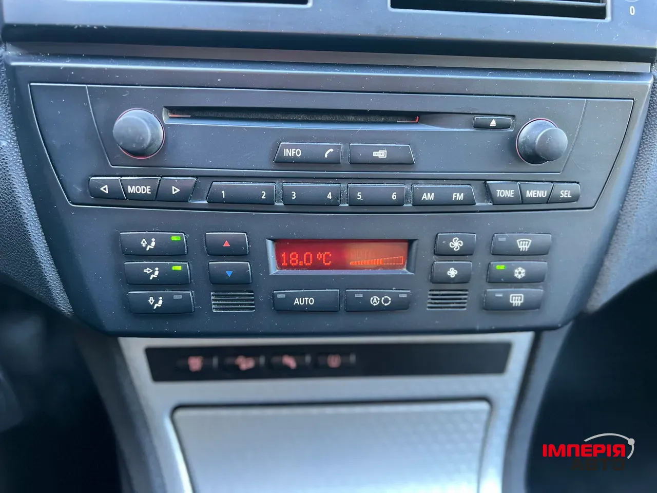 BMW X3 - фото 25