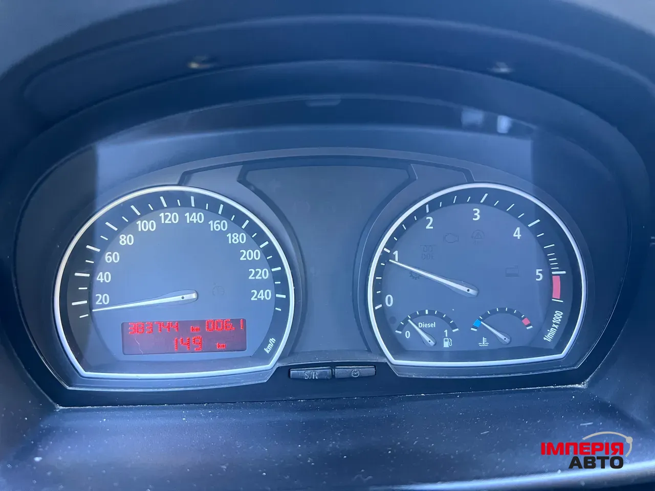 BMW X3 - фото 24