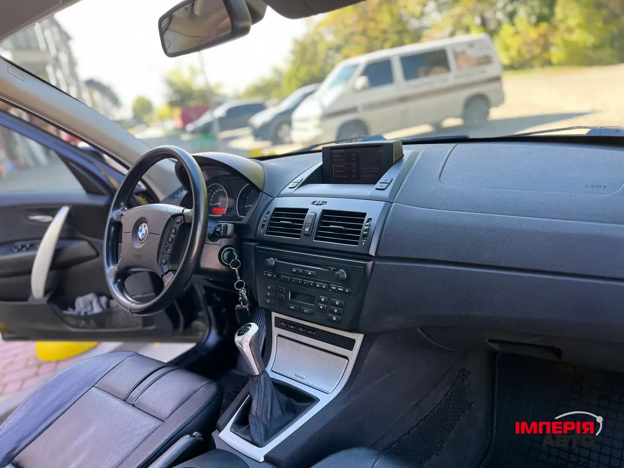 BMW X3 - фото 17