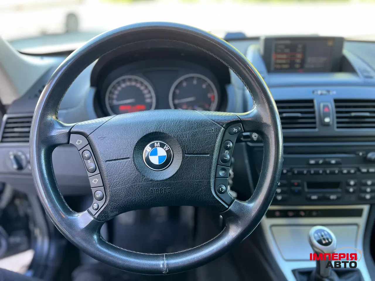 BMW X3 - фото 21