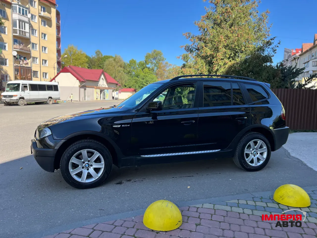 BMW X3 - фото 2