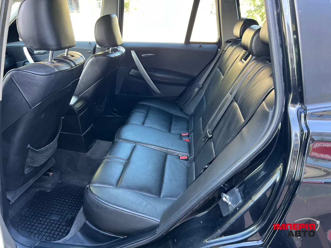 BMW X3 - фото 14