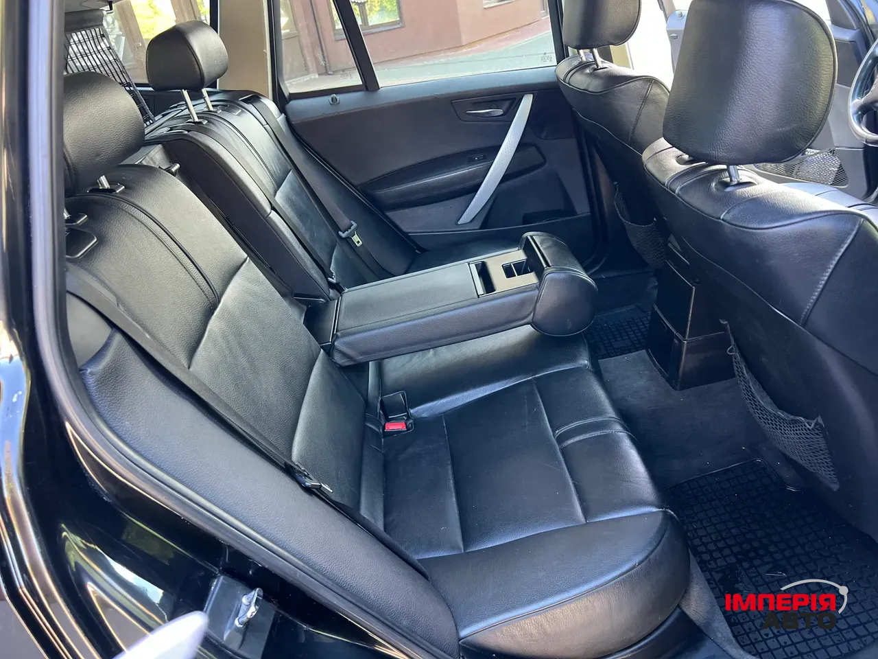 BMW X3 - фото 15