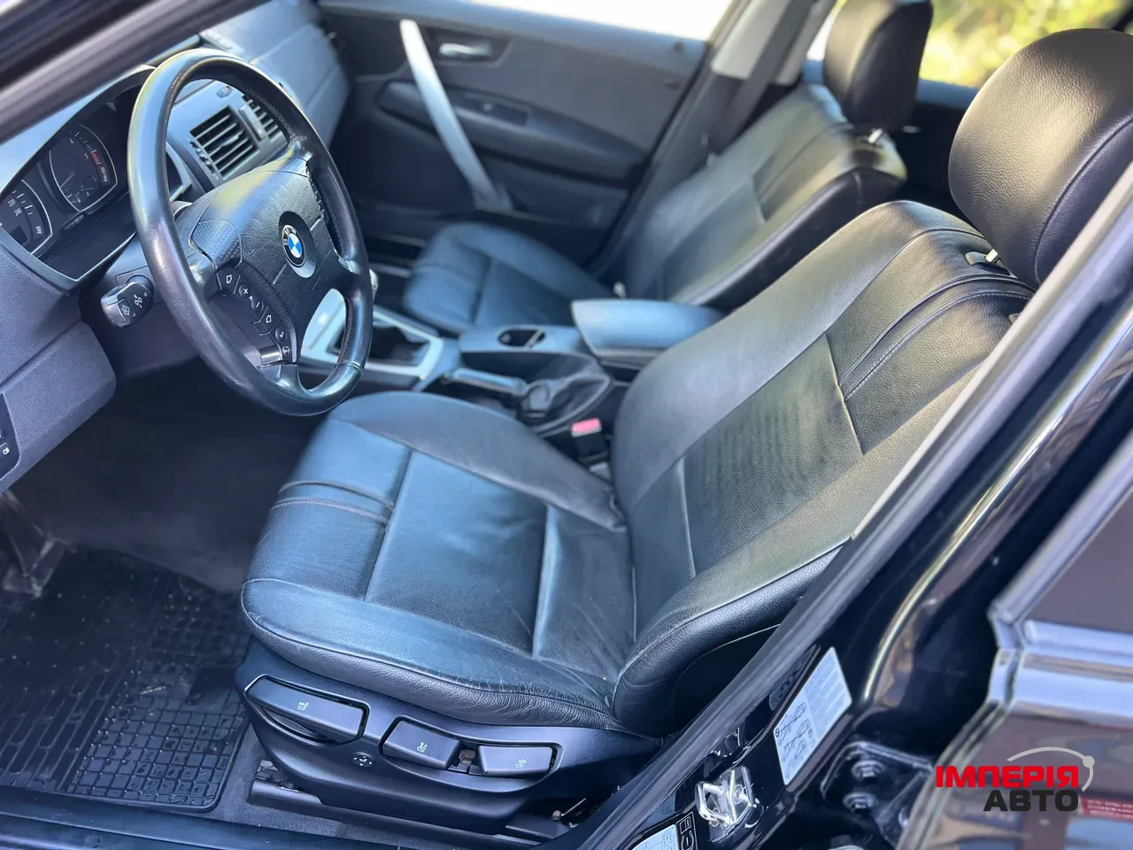 BMW X3 - фото 12