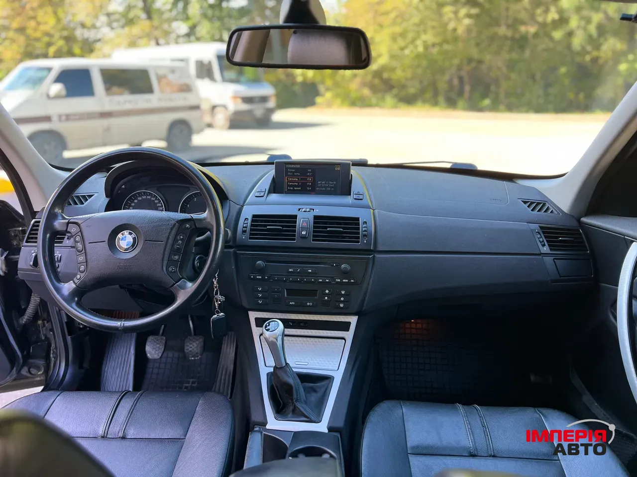 BMW X3 - фото 19