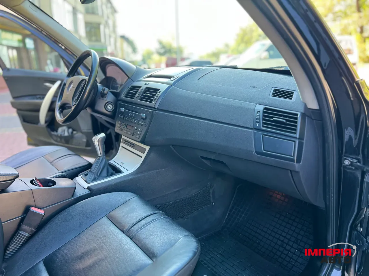 BMW X3 - фото 13