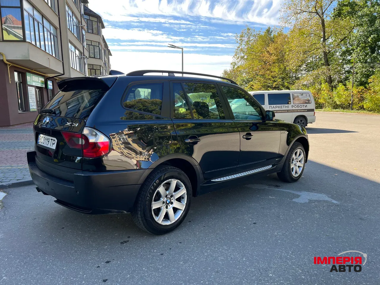 BMW X3 - фото 8