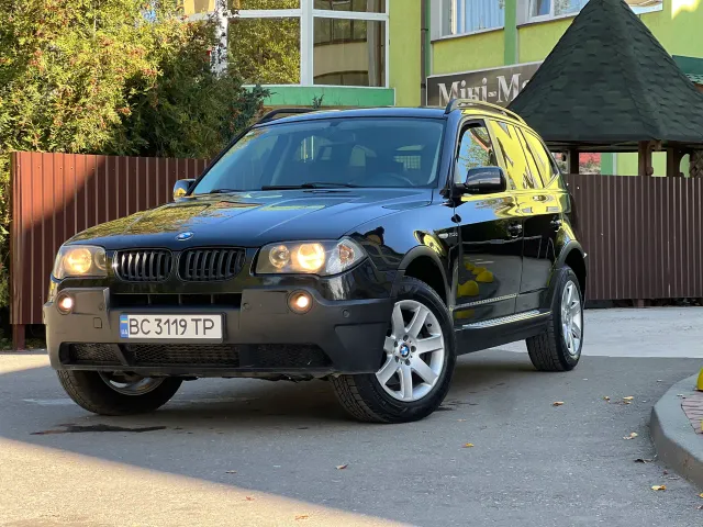BMW X3 - фото 5