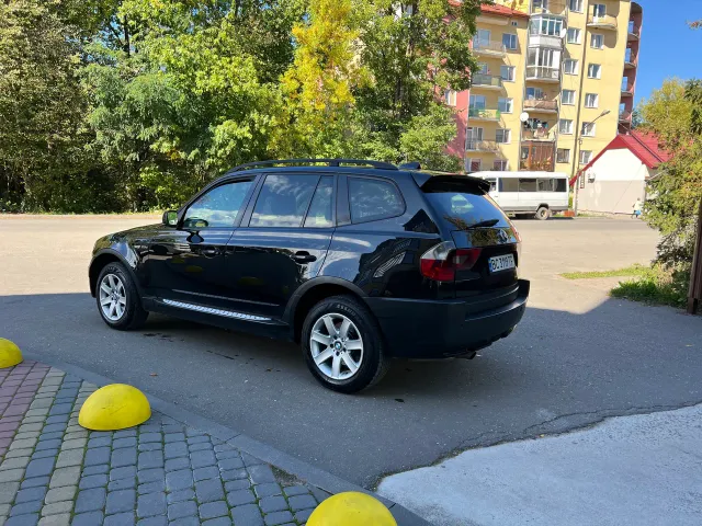 BMW X3 - фото 3