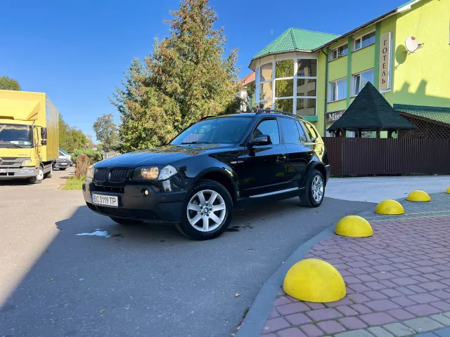 BMW X3 - фото 4