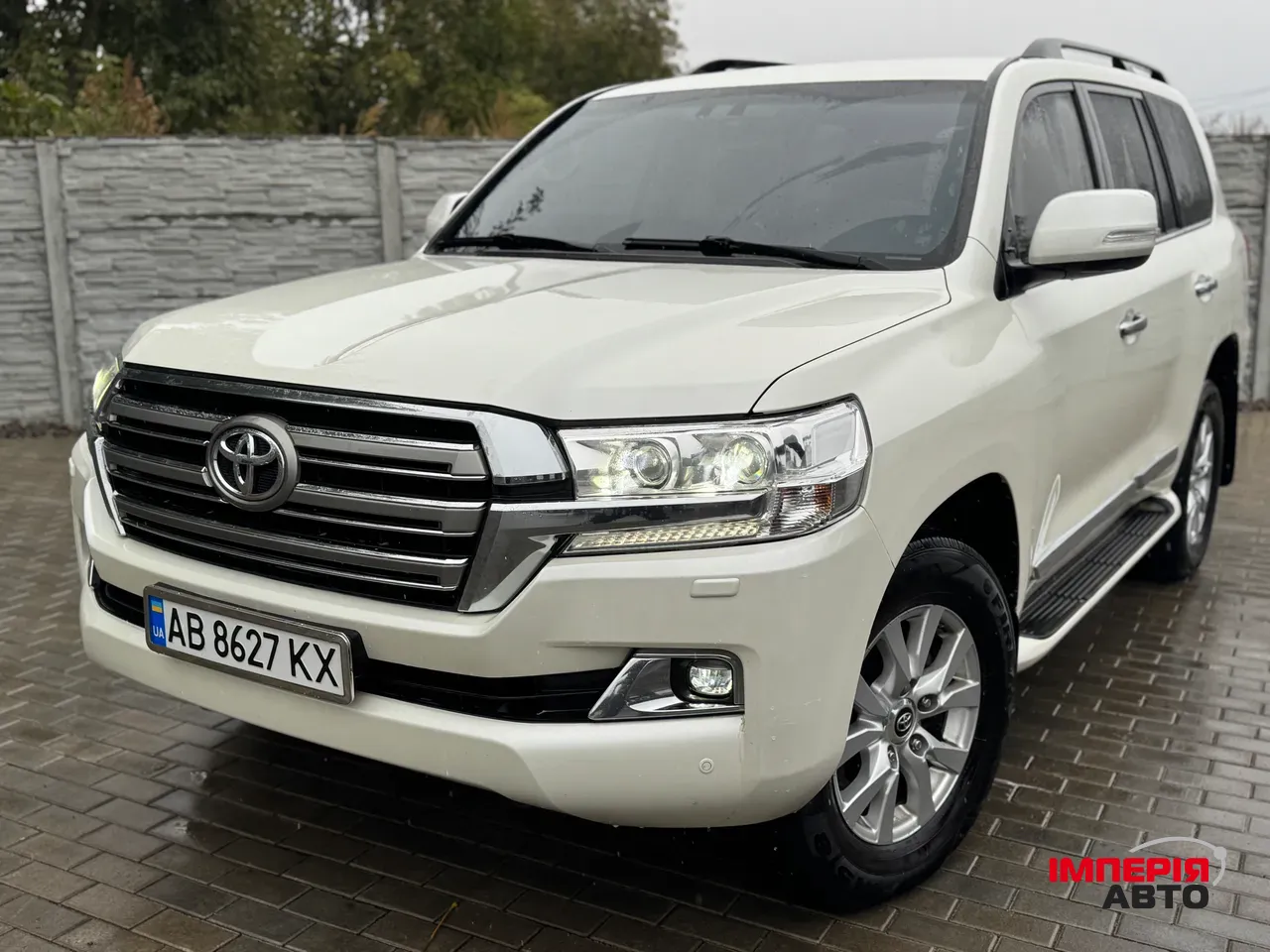 Toyota Land Cruiser - фото 6