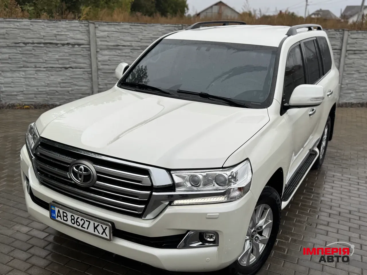 Toyota Land Cruiser - фото 5