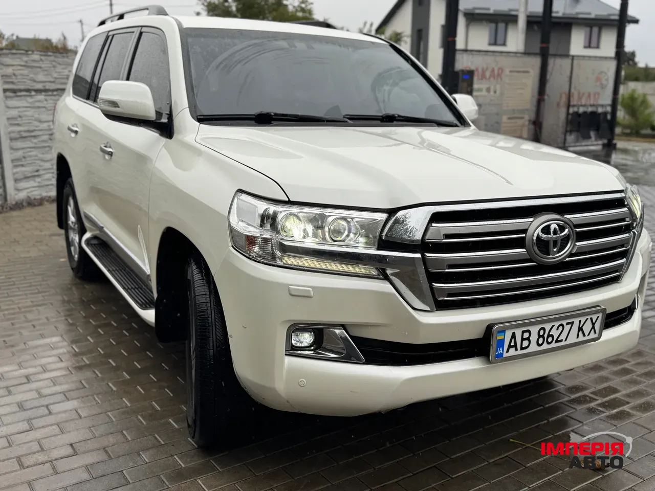 Toyota Land Cruiser - фото 8