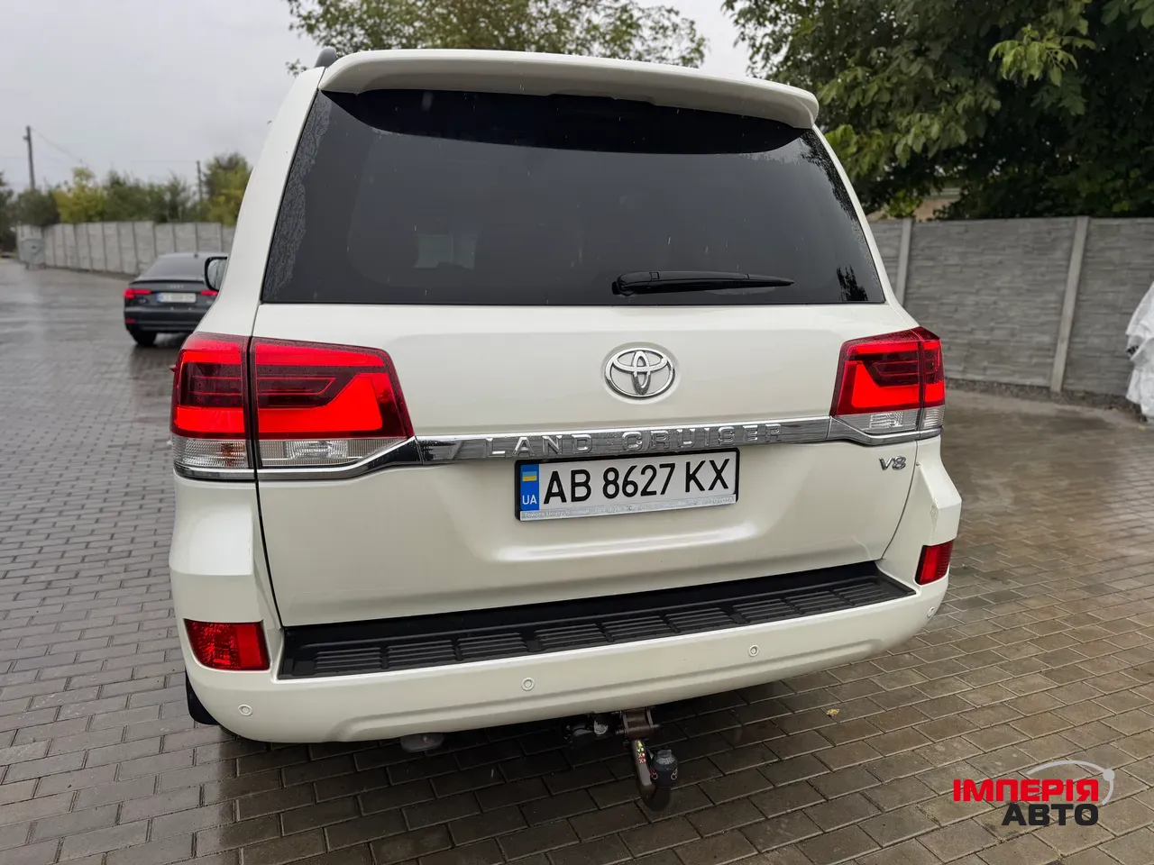 Toyota Land Cruiser - фото 4