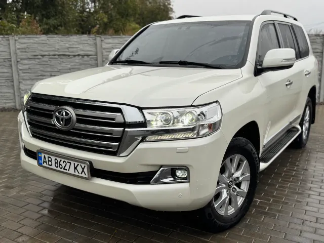 Toyota Land Cruiser - фото 4