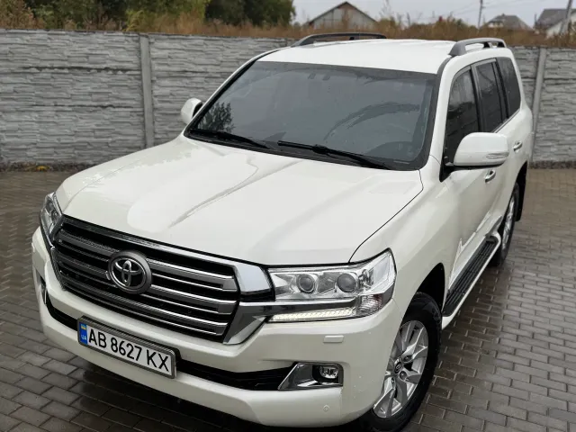 Toyota Land Cruiser - фото 5