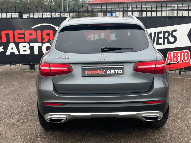 Mercedes-Benz GLC - фото 5