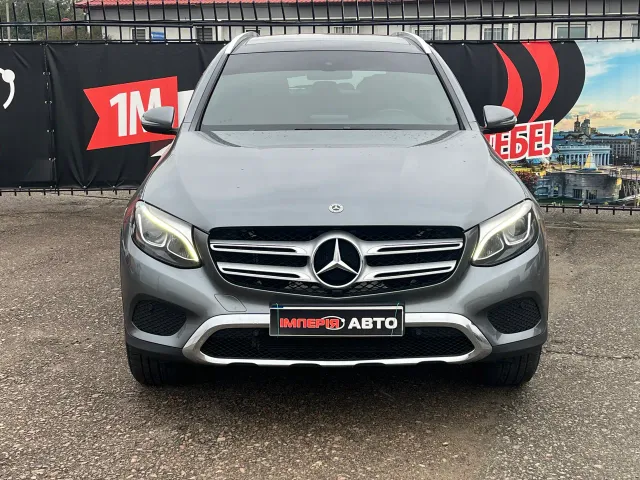 Mercedes-Benz GLC - фото 3