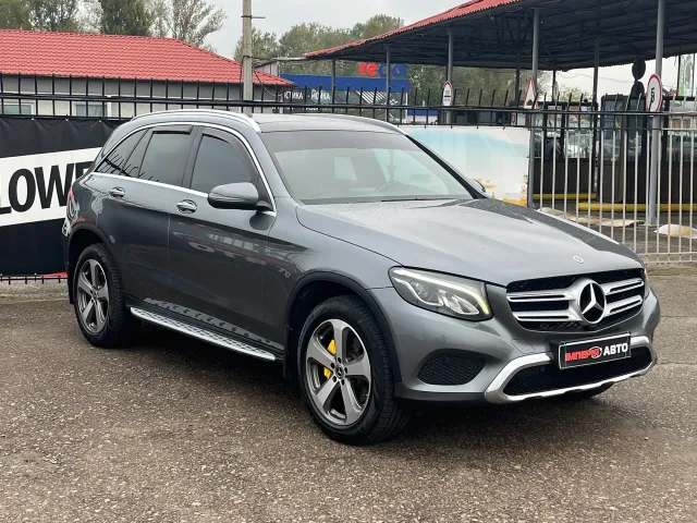 Mercedes-Benz GLC - фото 4
